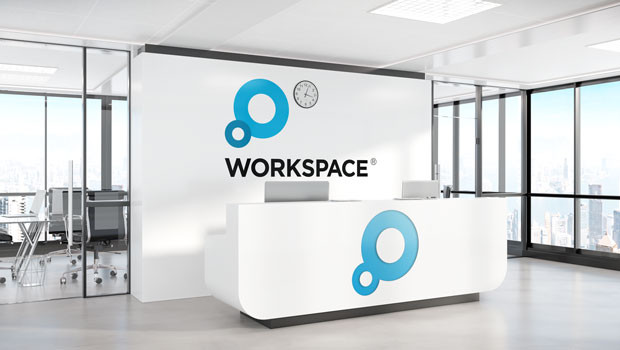 dl workspace group logo office space working offices ftse 250