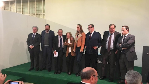 ep acto de la espana que reune en madrid