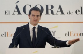 ep albert rivera intervieneel agoraeleconomista