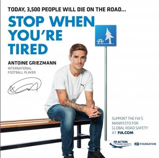 ep antoine griezmann unolos embajadoresla campana 3500livesla fia