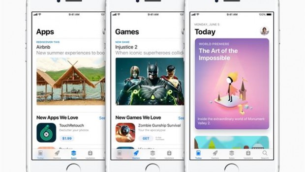 ep apple rediseno nueva app store wwdc 2017