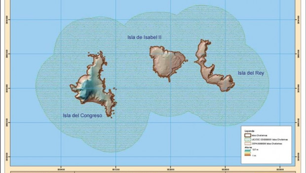 ep archipielago islas chafarinas