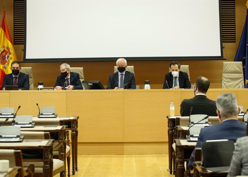 El Congreso aprueba hoy la Ley antifraude, salvando los controles sorpresa de Hacienda