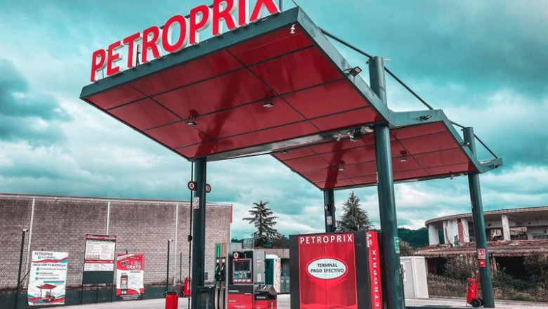 ep archivo economia petroprix pide ampliar el importe para la bonificacion a los carburantes tras ep archivo economia petroprix pide ampliar el importe para la bonificacion a los carburantes tras