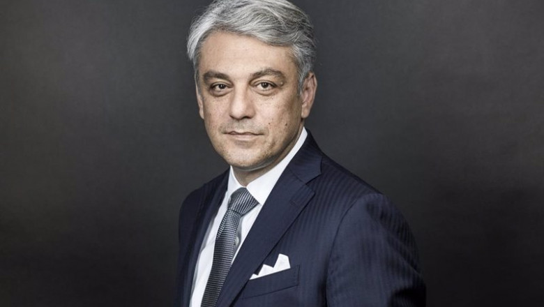 Archivo - El consejero delegado del grupo Renault, Luca de Meo. | RENAULT - Archivo ep archivo el consejero delegado del grupo renault luca de meo