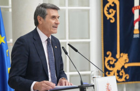 ep archivo   el delegado del gobierno de espana en andalucia pedro fernandez interviene en el acto