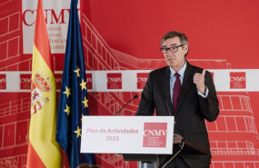 ep archivo   el presidente de la cnmv a 26 de febrero de 2025 en madrid espana