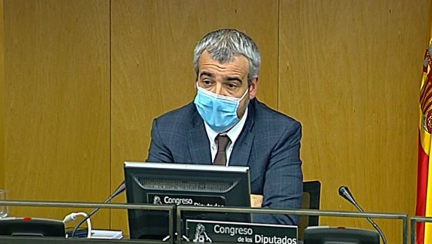 ep archivo   el presidente y consejero delegado de aena maurici lucena
