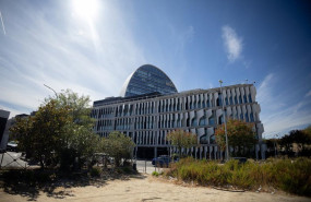 ep archivo   fachada del edificio la vela en la ciudad del bbva a 25 de septiembre de 2025 en madrid 20260624131103