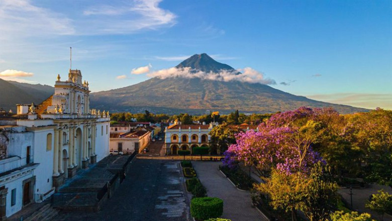 ep archivo guatemala sera el pais socio en fitur 2023 ep archivo guatemala sera el pais socio en fitur 2023