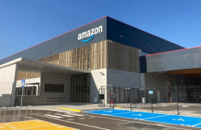 ep archivo   la estacion logistica de amazon en mollet del valls