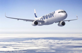 ep archivo   la finlandesa finnair volara a faro portugal a partir del mes de octubre