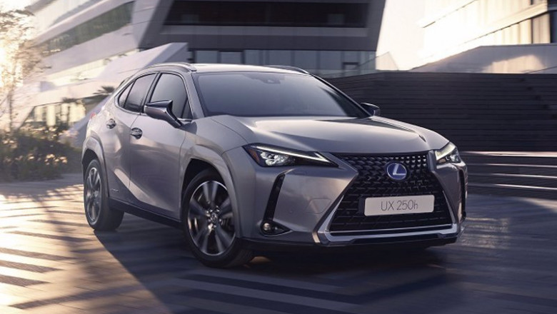 Archivo - Lexus UX | LEXUS - Archivo ep archivo lexus ux