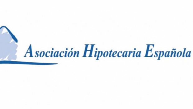ep archivo   logo de la asociacion hipotecaria espanola ahe
