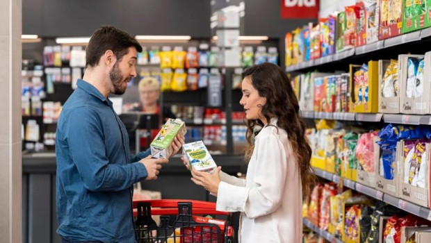 ep archivo   personas comprando en un supermercado