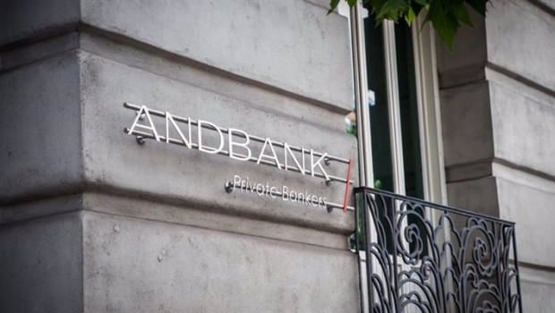 ep archivo - sede de andbank espana en madrid