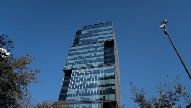 ep archivo   torre puig en barcelona catalunya espana