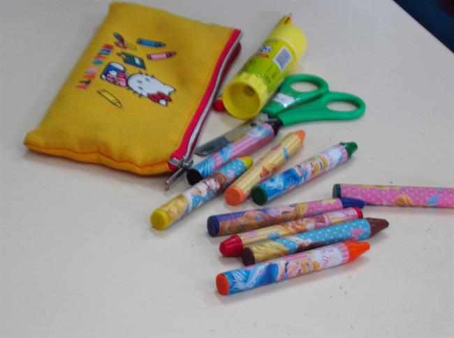 ep aula infantil colegio material escolar alumnos
