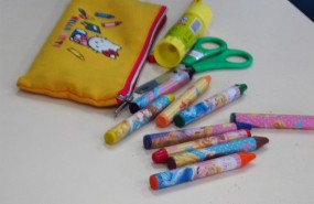 ep aula infantil colegio material escolar alumnos