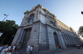 ep banco de espana senala que el notable impacto de la covid 19 sigue sin reflejarse en el credito
