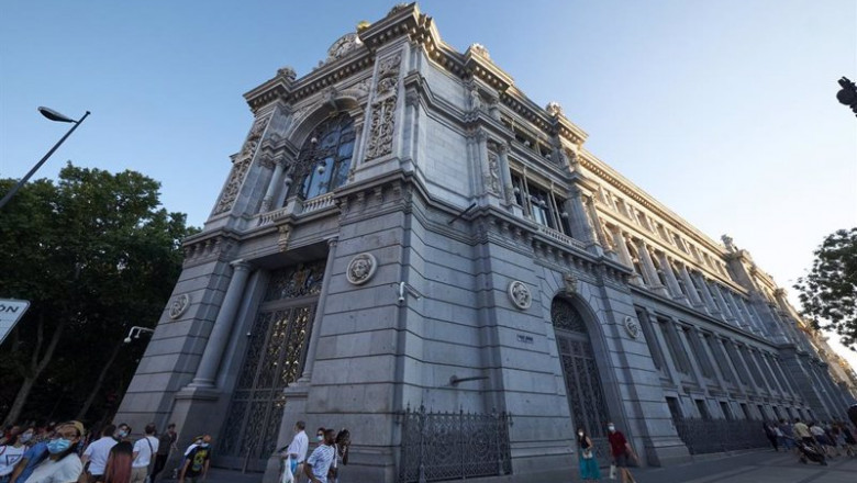 Banco de España señala que el "notable" impacto de la Covid-19 sigue sin reflejarse en el crédito dudoso | Jesús Hellín - Europa Press ep banco de espana senala que el notable impacto de la covid 19 sigue sin reflejarse en el credito