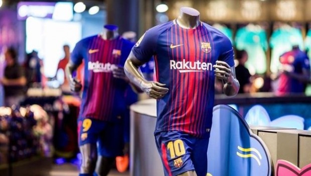 ep barcelona equipacion camiseta
