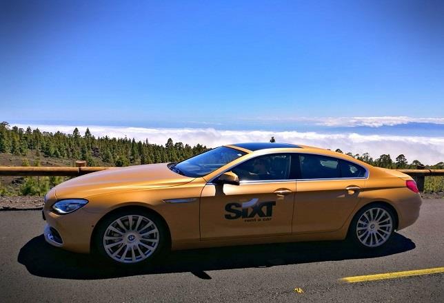 BMW de Sixt | SIXT ep bmwsixt
