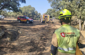 ep bomberos del ayuntamiento de zaragoza
