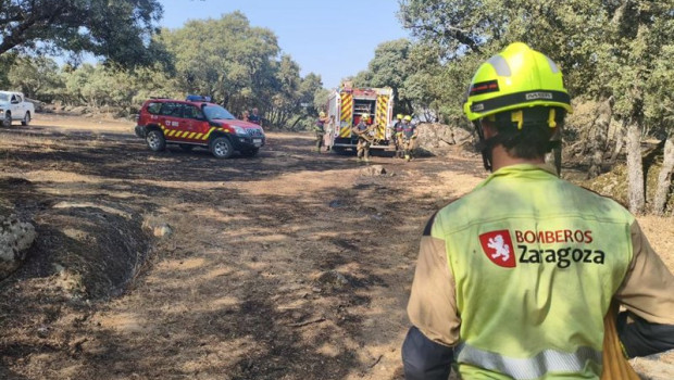 ep bomberos del ayuntamiento de zaragoza