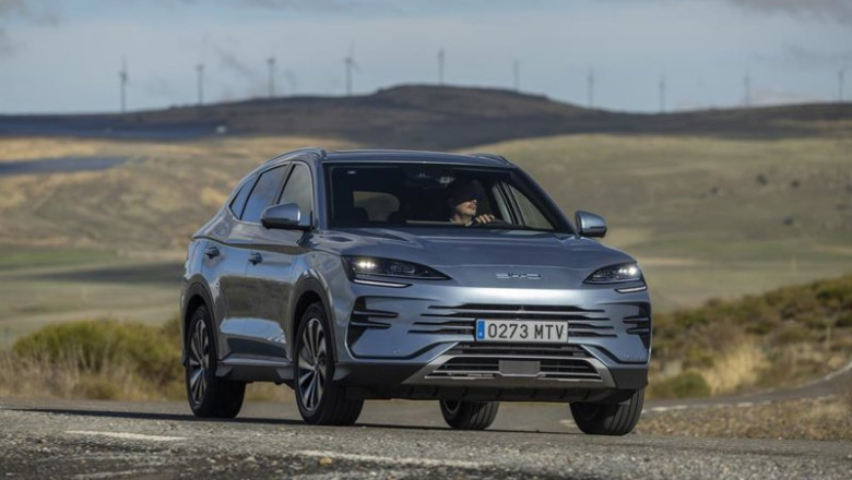 ep byd ralentiza sus ventas globales pero las quintuplica en espana con 1827 ventas en el mes de ep byd ralentiza sus ventas globales pero las quintuplica en espana con 1827 ventas en el mes de