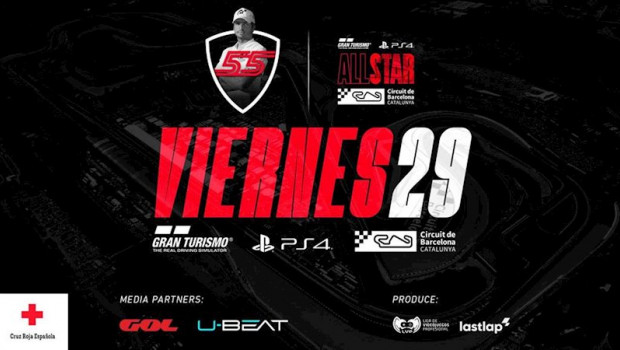 ep carlos sainz lidera la proxima competicion virtual en el circuit de barcelona-catalunya