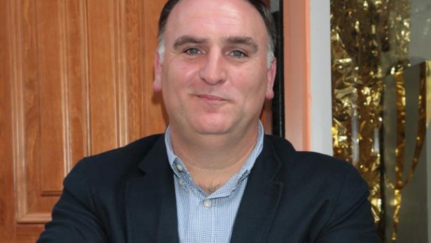 ep chef jose andres europa press
