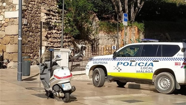 ep cochemotocicletala policia localmalaga