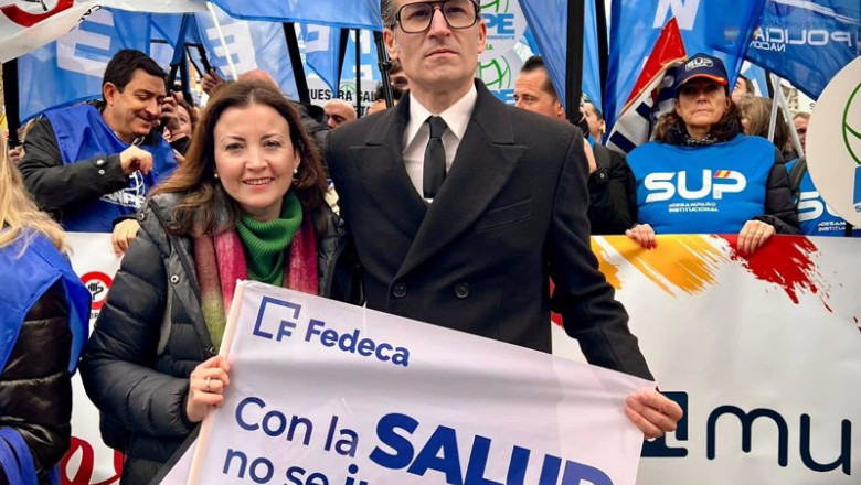 ep concentracion de fedeca y otras asociaciones en la sede de muface ep concentracion de fedeca y otras asociaciones en la sede de muface