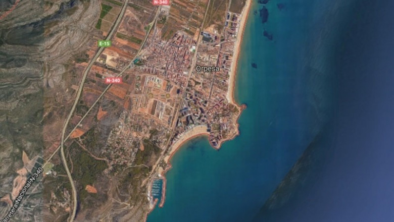 Costa de Oropesa | GOOGLE MAPS ep costaoropesa