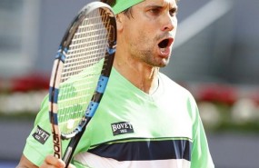ep david ferrer mutua madrid open