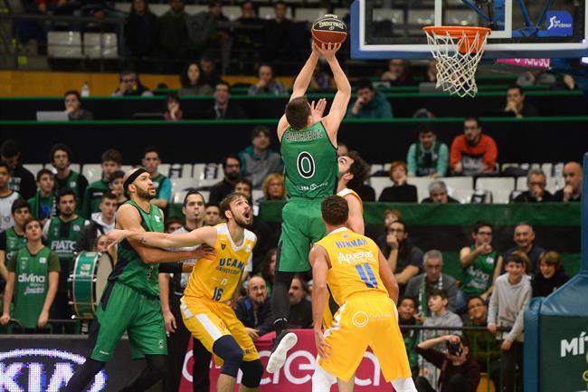 Divina Seguros Joventut - UCAM Murcia | ACB PHOTO/D. GRAU ep divina seguros joventut - ucam murcia