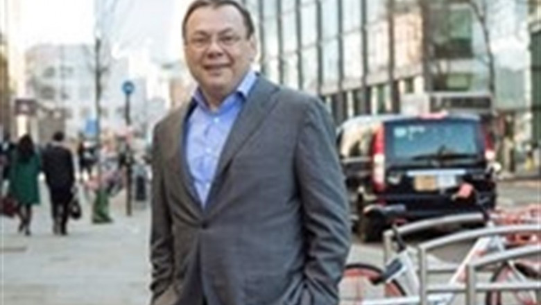Economía/Empresas.- Fridman alcanza el control de casi el 70% de Dia tras su OPA mijail fridman