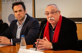 ep eduardo martin president dunauto vtc josep maria goni pres a catalunya ep eduardo martin president dunauto vtc josep maria goni pres a catalunya