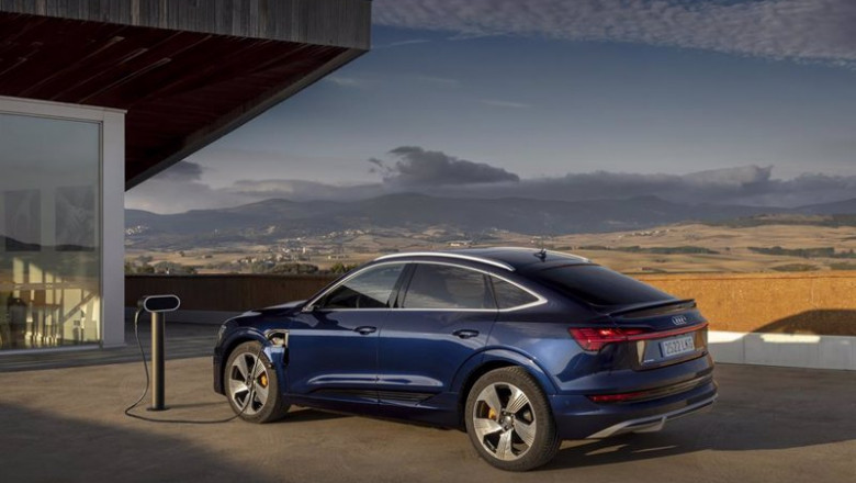 ep el audi e-tron sportback de audi