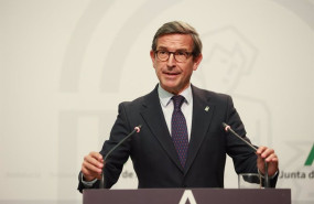 ep el consejero de industria energia y minas jorge paradela en una imagen de archivo