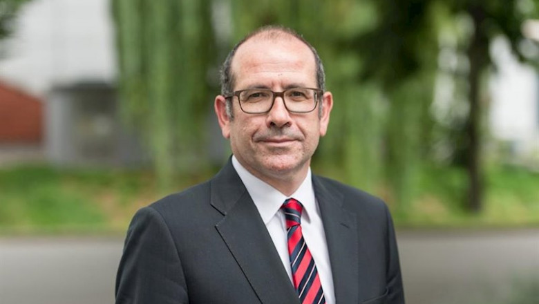 El consejero delegado de Freudenberg en España, Jaume Cané | FREUDENBERG ep el consejero delegado de freudenberg en espana jaume cane