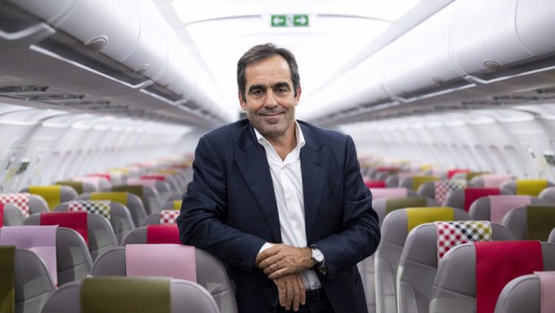 ep el consejero delegado de volotea carlos munoz
