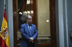 ep el director general de la policia nacional francisco pardo piqueras durante un acto de