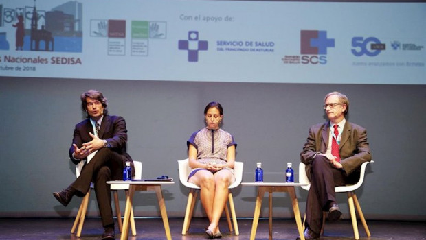 ep el exdirector de coordinacion sociosanitaria de la comunidad de madrid carlos mur de viu durante