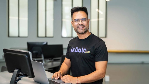 ep el fundador y consejero delegado de ikualo harold correa