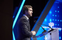 ep el lider del partido popular pablo casado interviene durante la apertura del xxiv congreso