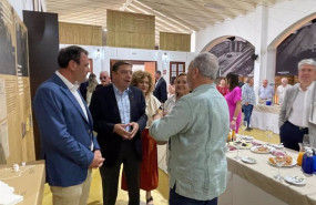 ep el ministro de agricultura pesca y alimentacion luis planas centro durante su visita a la