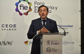 ep el ministro de asuntos exteriores jose manuel albares en el foro sella de industria y energia