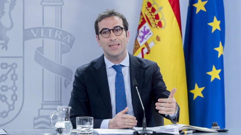 ep el ministro de economia comercio y empresa carlos cuerpo 20250113153903 ep el ministro de economia comercio y empresa carlos cuerpo 20250113153903